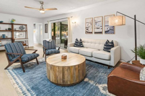 Sunset Greens is a newly renovated 3 bedroom heated pool home in South Tampa with putting green